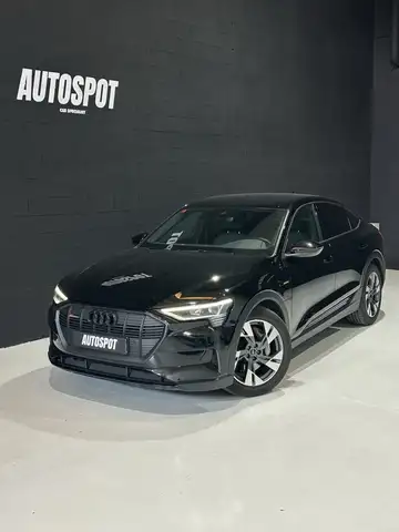 Audi e-tron GT Sportback 50 quattro