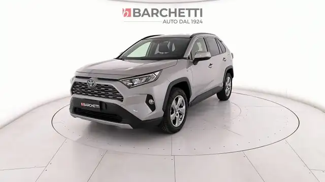 Toyota RAV 4 5ª SERIE 2.5 HV (222CV) E-CVT AWD-I DYNAMIC