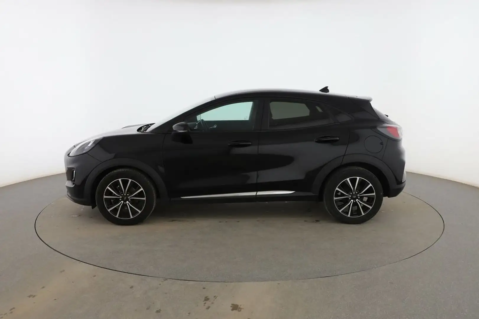 Ford Puma 1.5 Ecoblue Titanium 120 Negro - 2