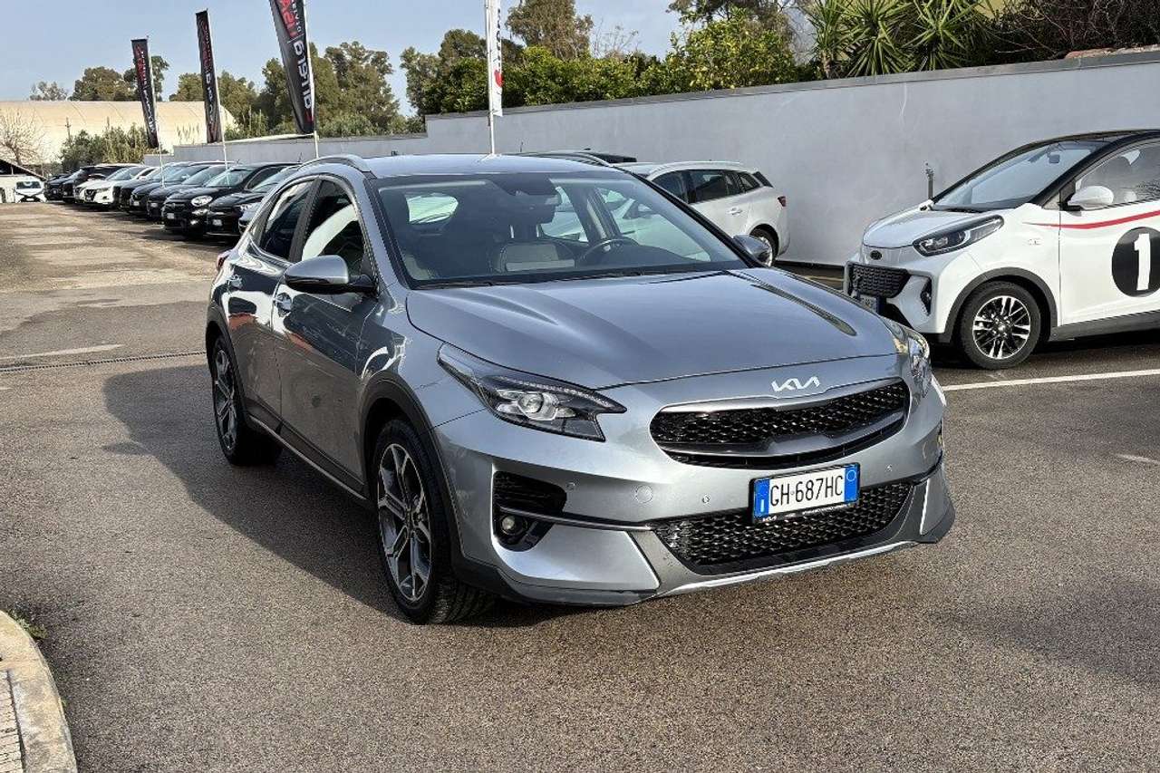Kia XCeed 1.0 T-GDi GPL Business
