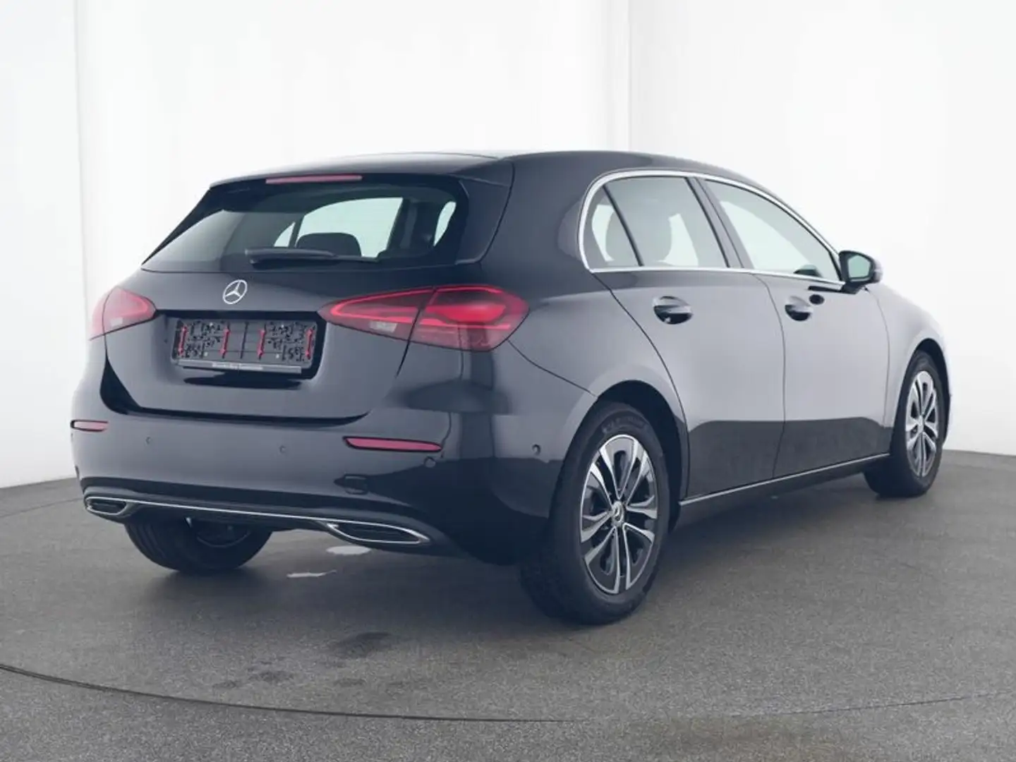Mercedes-Benz A 200 A 200 Kompaktlimousine Progressive Noir - 2
