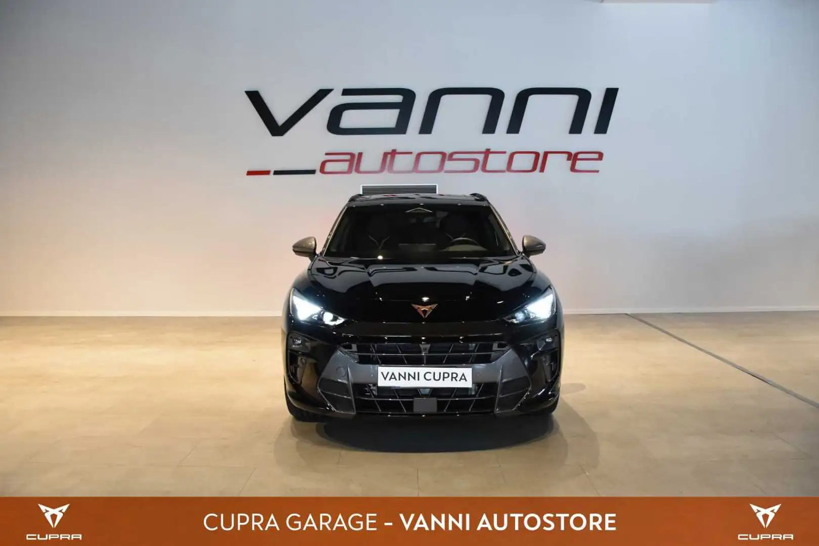 CUPRA Terramar 1.5 e-Hybrid DSG VZ 272CV pHEV - TETTO PANORAMICO Noir - 2
