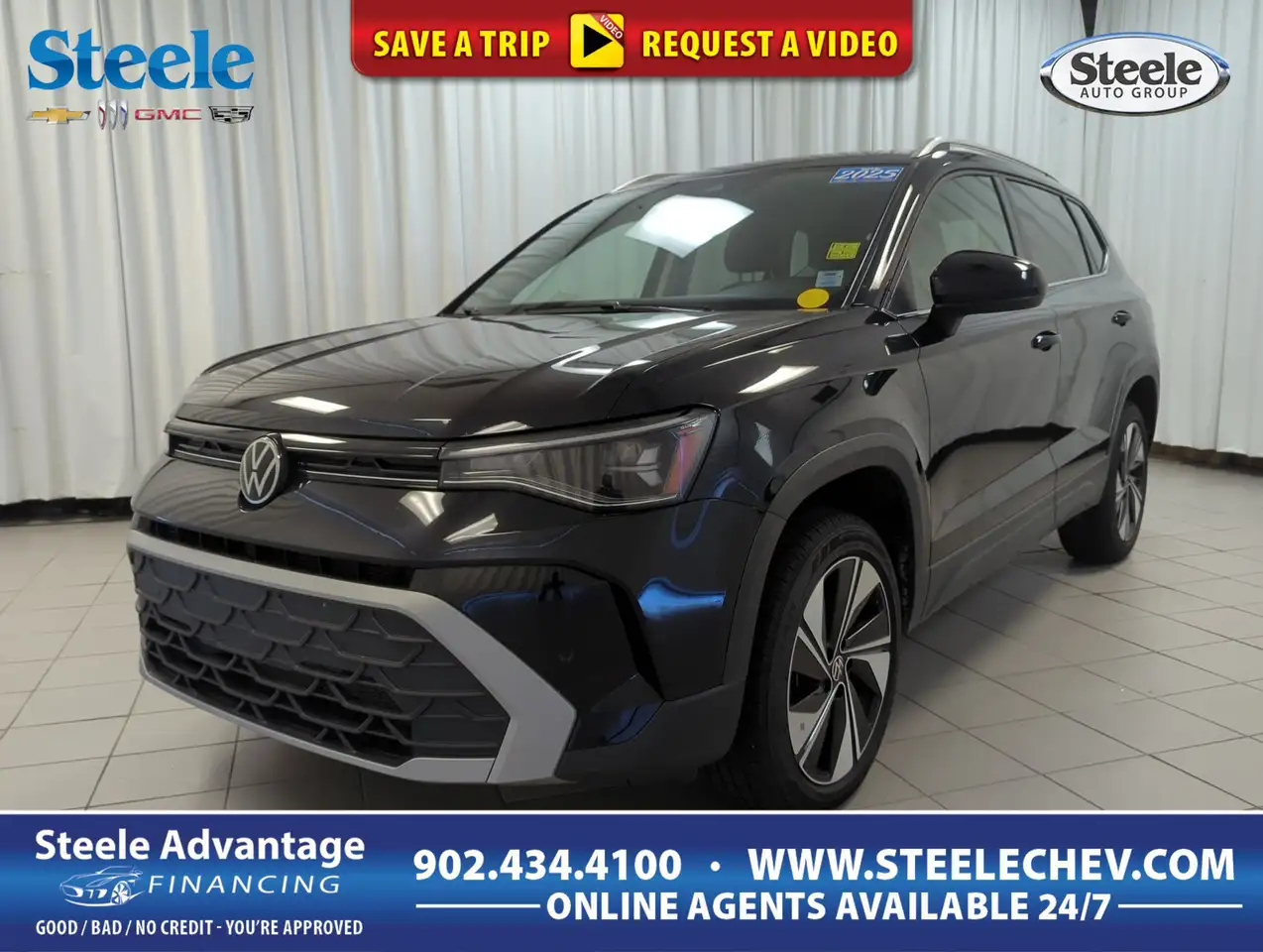 2025 Volkswagen Taos