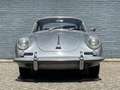 Porsche 356 B T6 Original paint Matching Numbers Silver - thumbnail 5