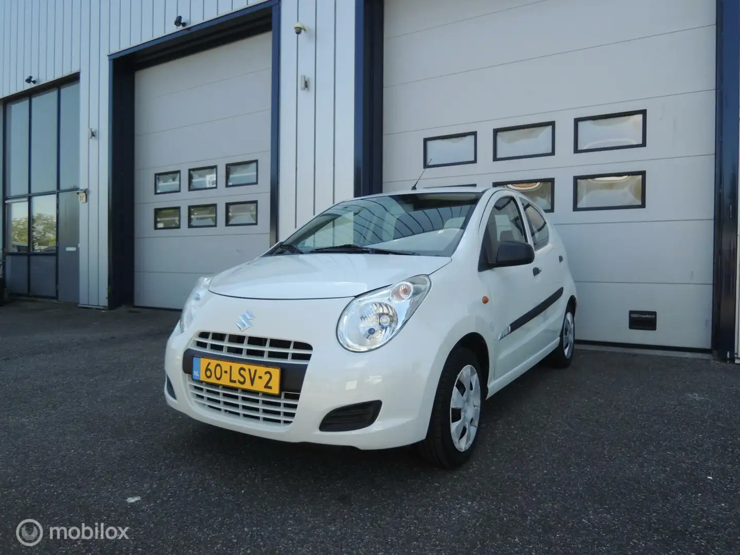 Suzuki Alto 1.0 / 1ste Eigenaar / Dealer onderhouden! Blanc - 1