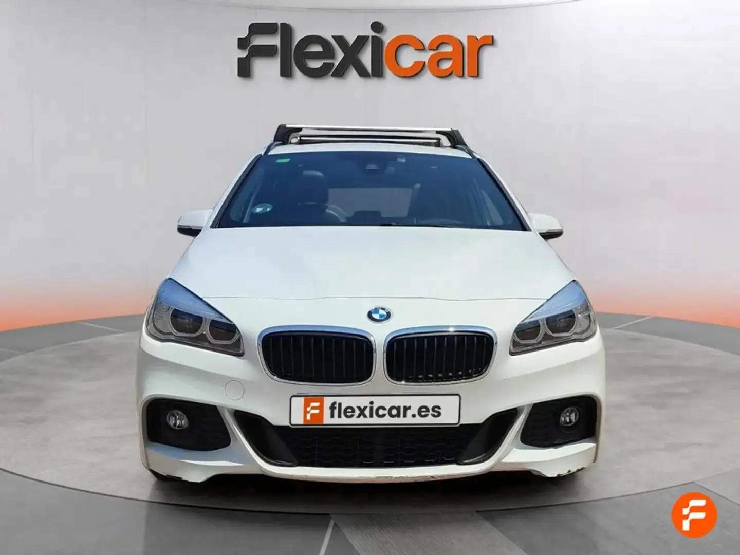 BMW 218 218d Amarillo - 2