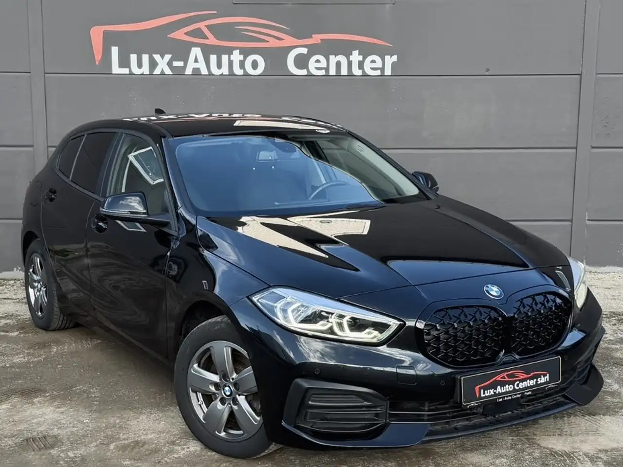 BMW 118