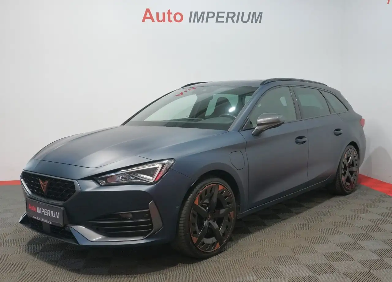 CUPRA Leon