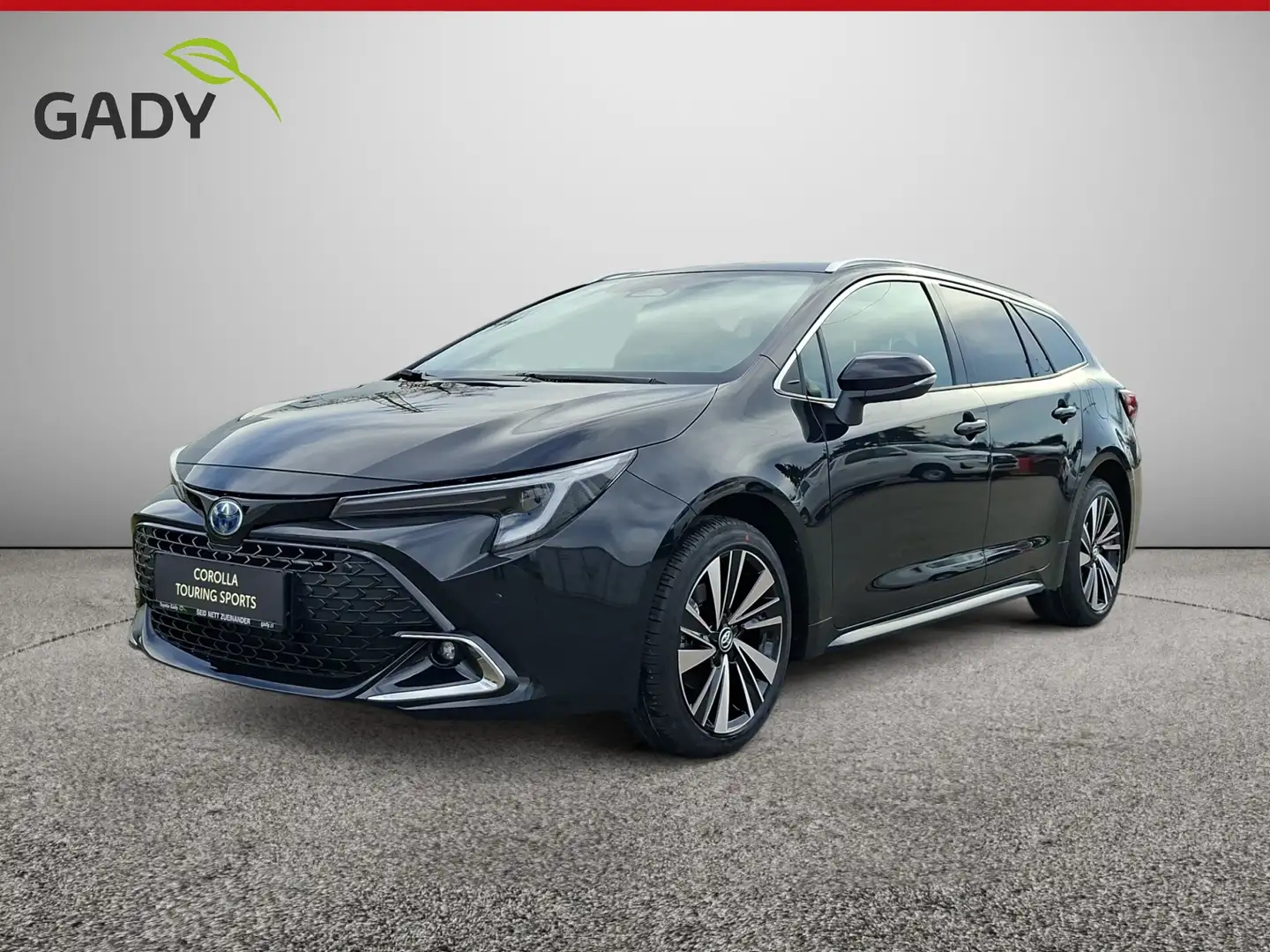 Toyota Corolla 1,8 HSD TS Teamplayer Safety P. Schwarz - 1