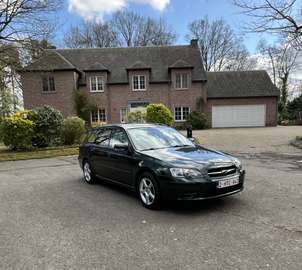 SW 2.0i 16v AWD ABS 8A/B