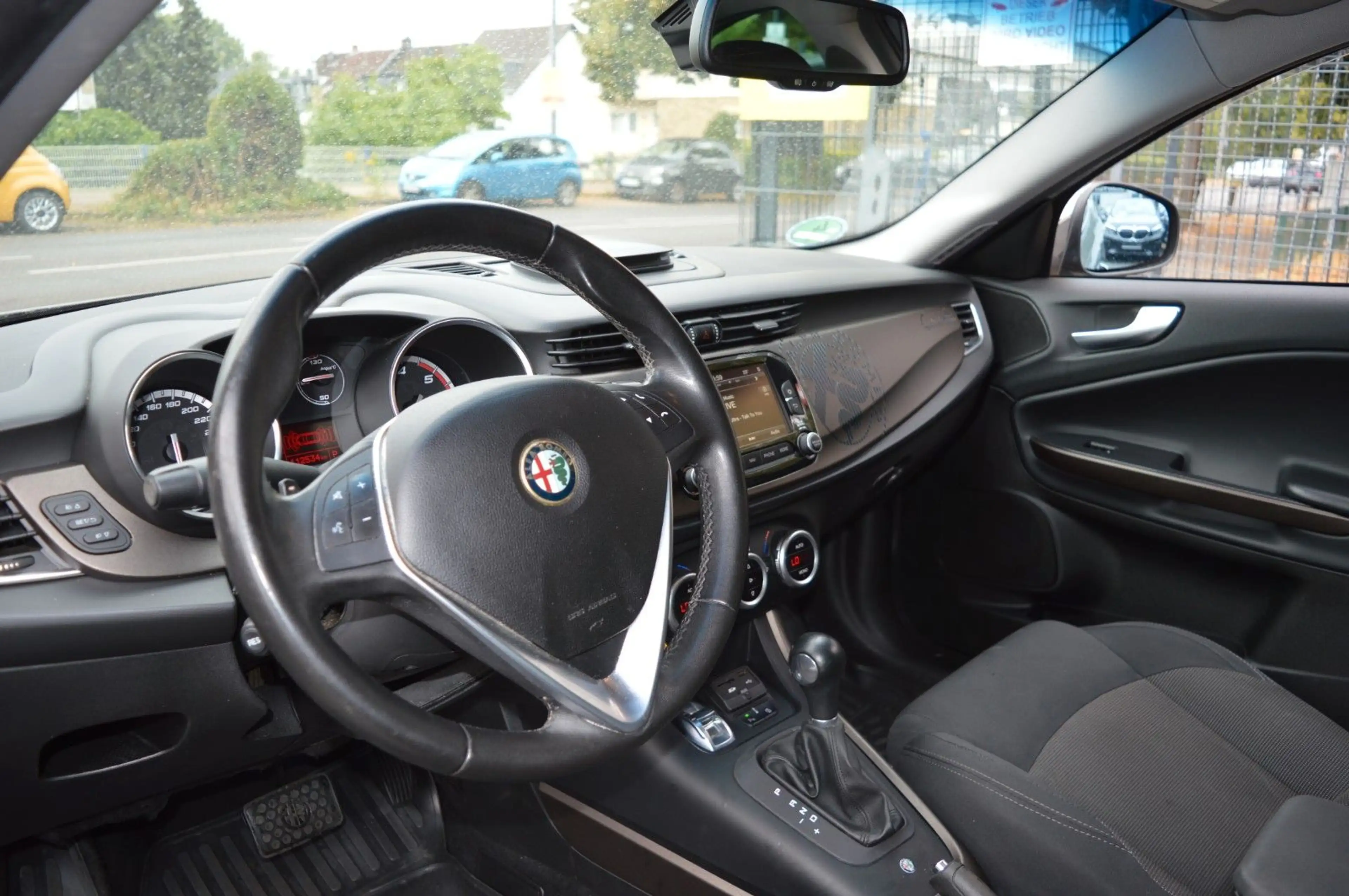 Alfa Romeo Giulietta Turismo 2.0 JTD Automatik 110.000km — photo 8
