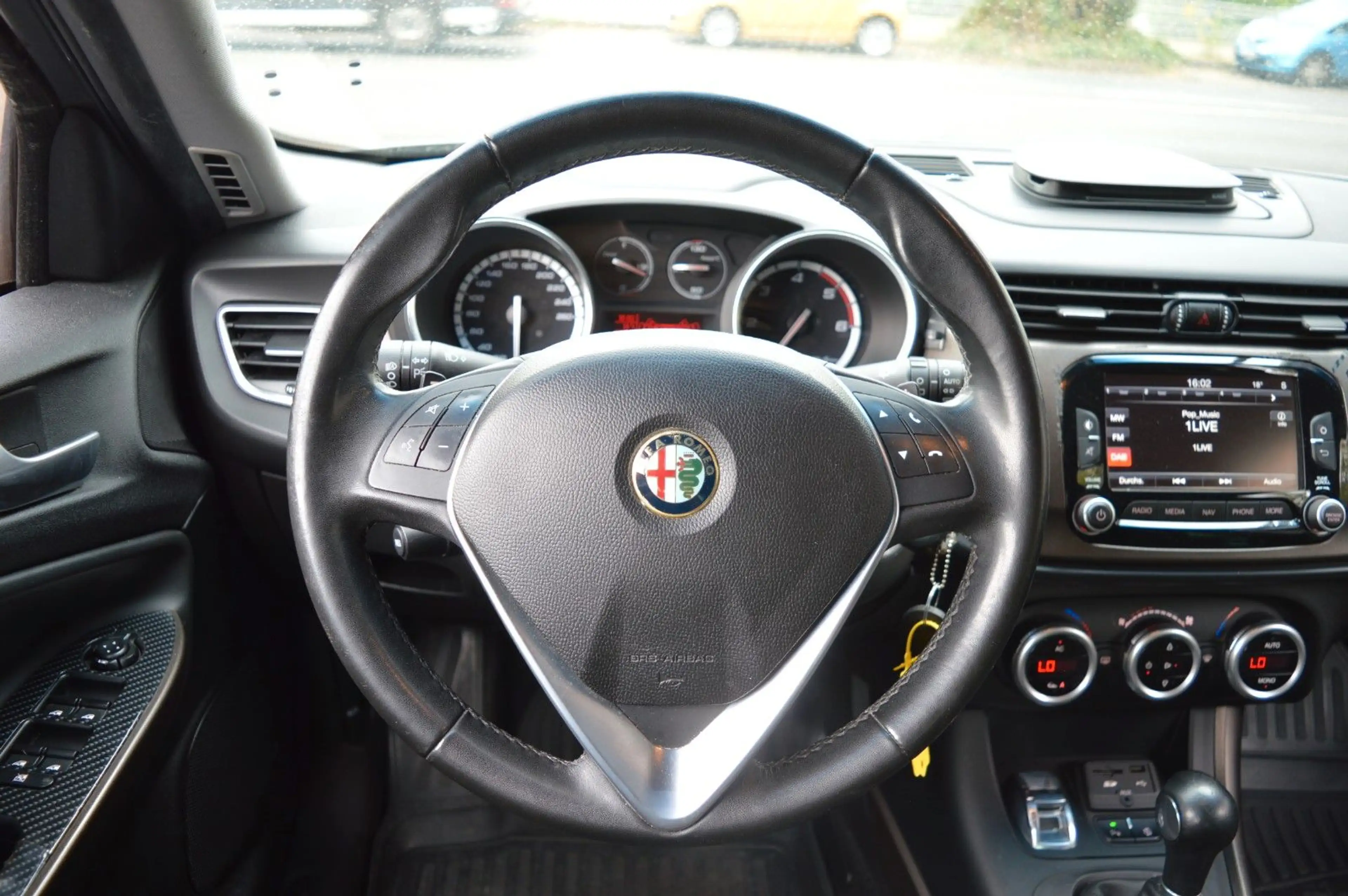 Alfa Romeo Giulietta Turismo 2.0 JTD Automatik 110.000km — photo 13