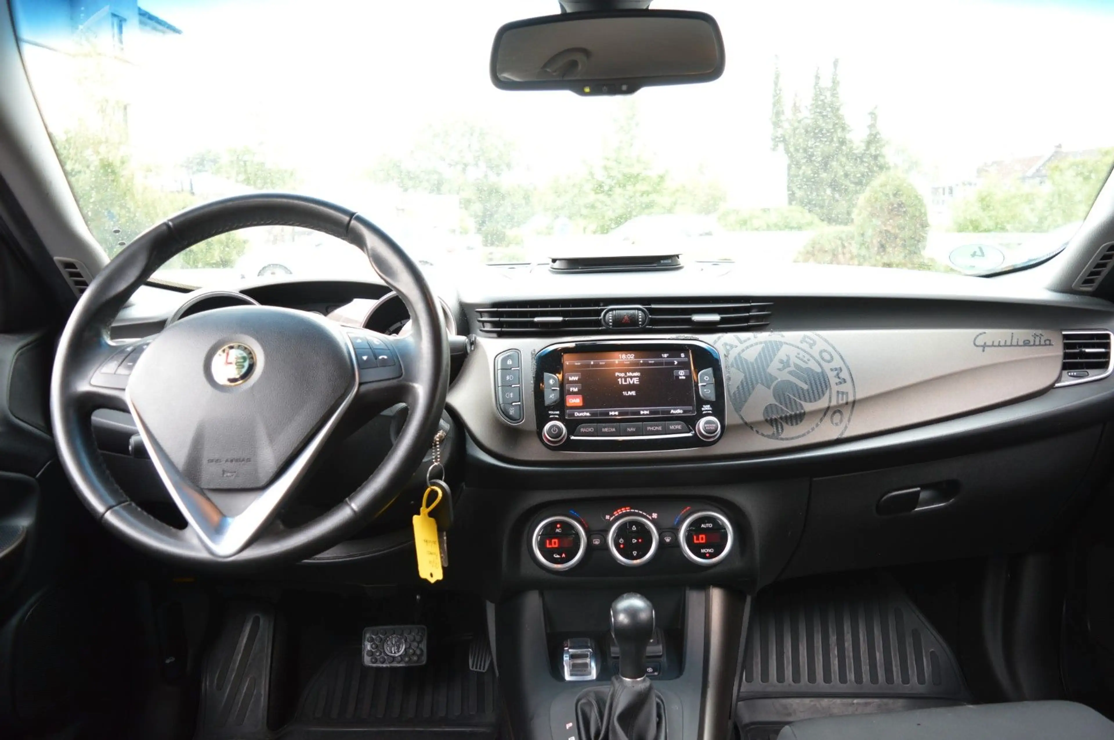 Alfa Romeo Giulietta Turismo 2.0 JTD Automatik 110.000km — photo 14