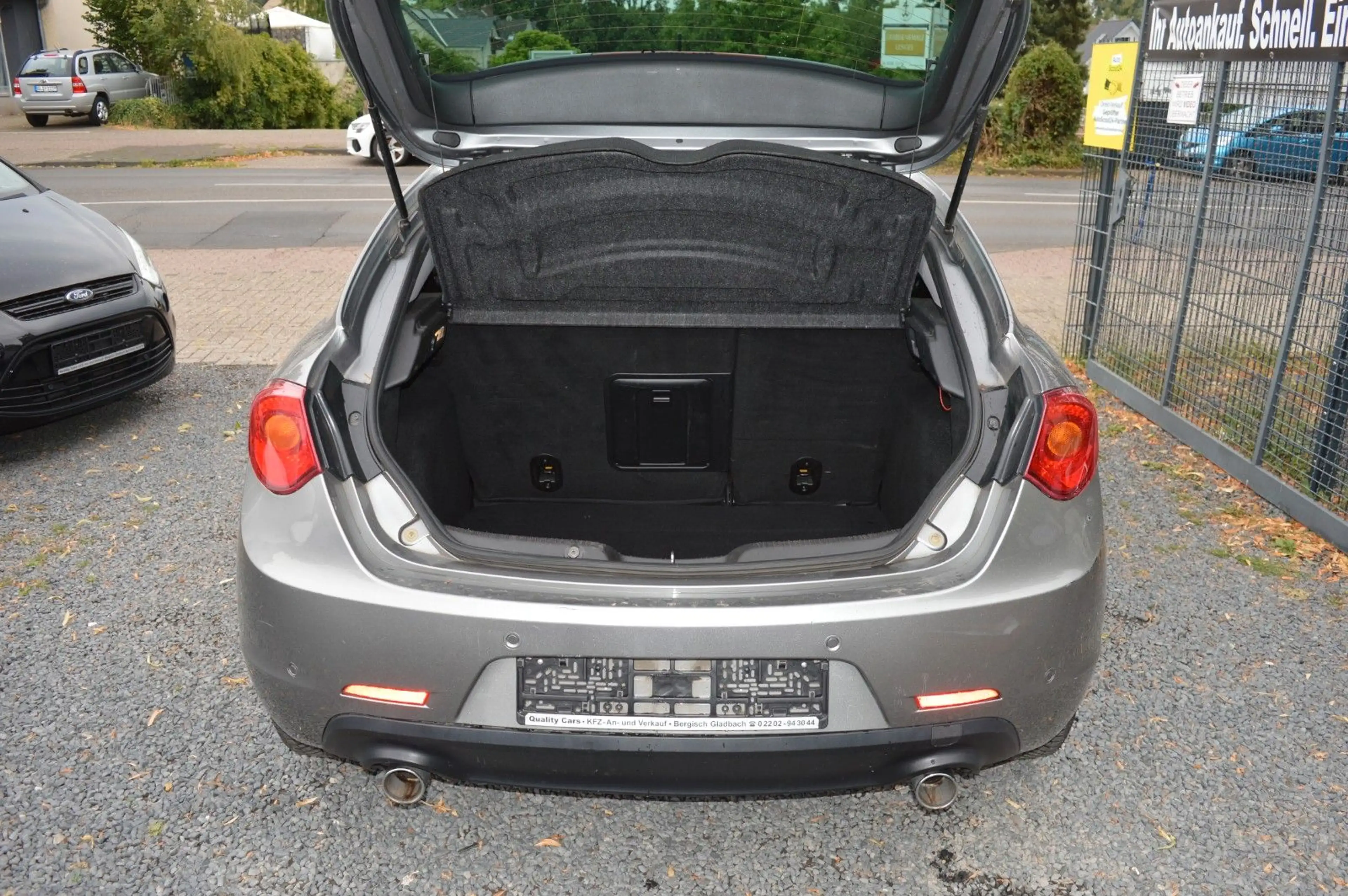 Alfa Romeo Giulietta Turismo 2.0 JTD Automatik 110.000km — photo 12