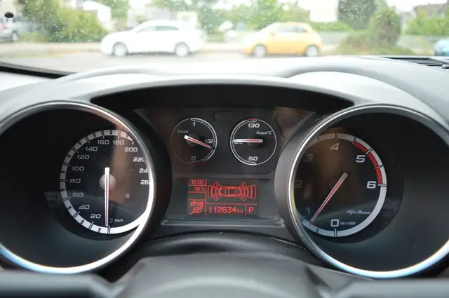 Alfa Romeo Giulietta view 15