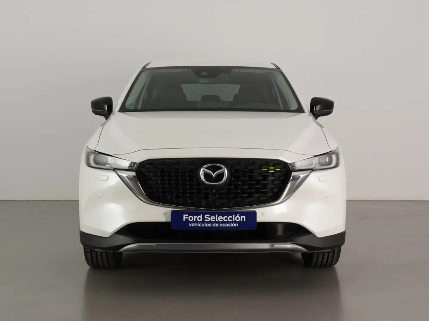 Mazda CX-5 2.0 Skyactiv-G Newground 2WD Aut. 121kW Blanco - 2