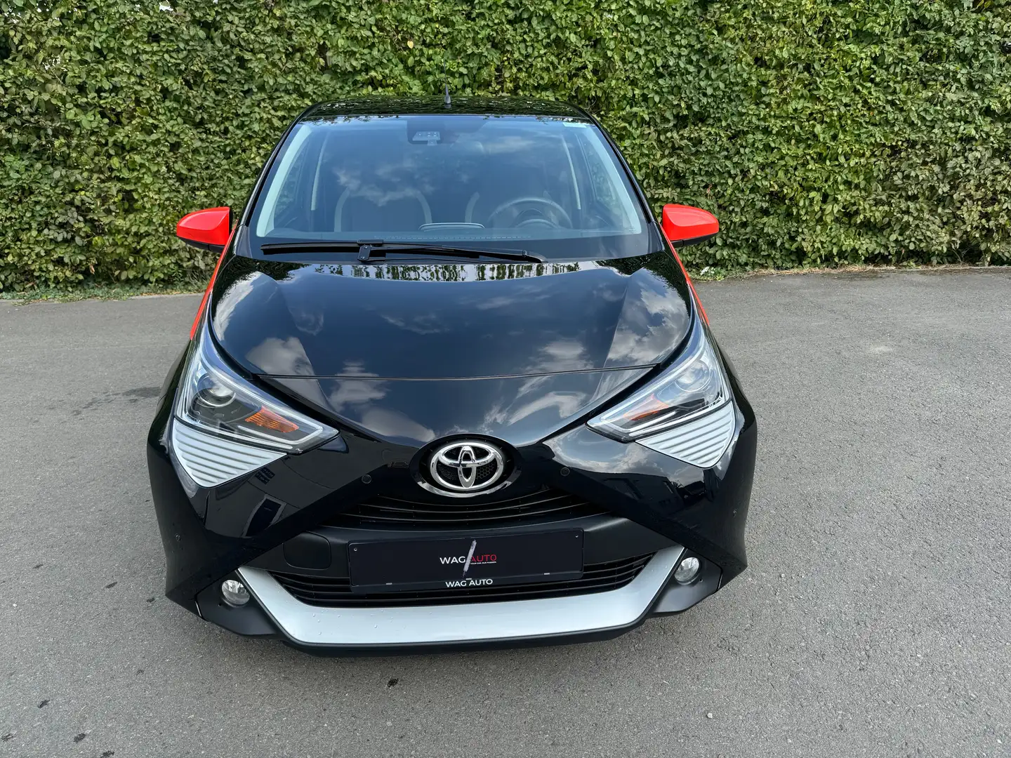 Toyota Aygo Aygo 1.0i / AUTOMATIQUE / / 5.765KMS / Noir - 2