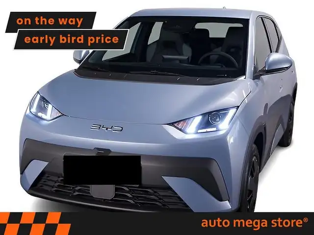 BYD Dolphin Surf EV Active 45kWh Lagerwagen