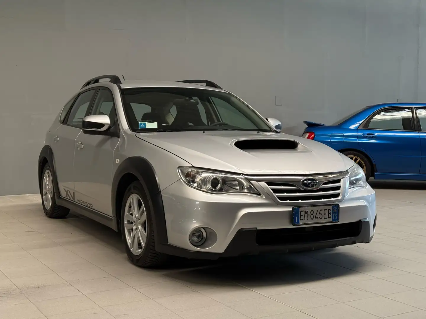 Subaru Impreza 2.0D XV - 2