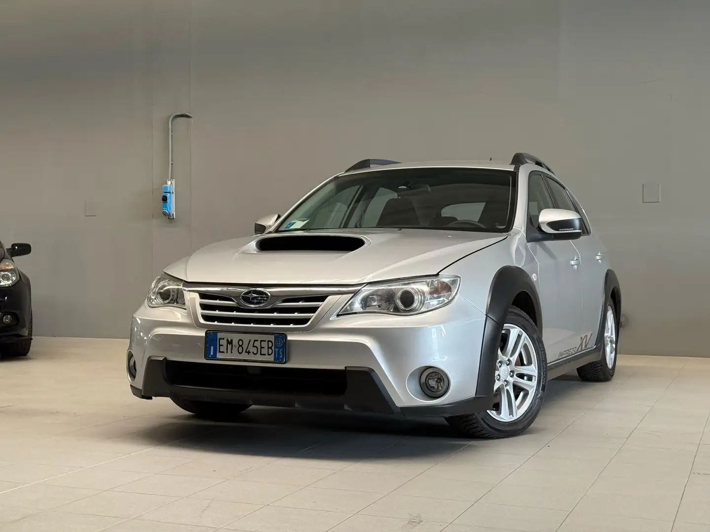 Subaru Impreza 2.0D XV - 1