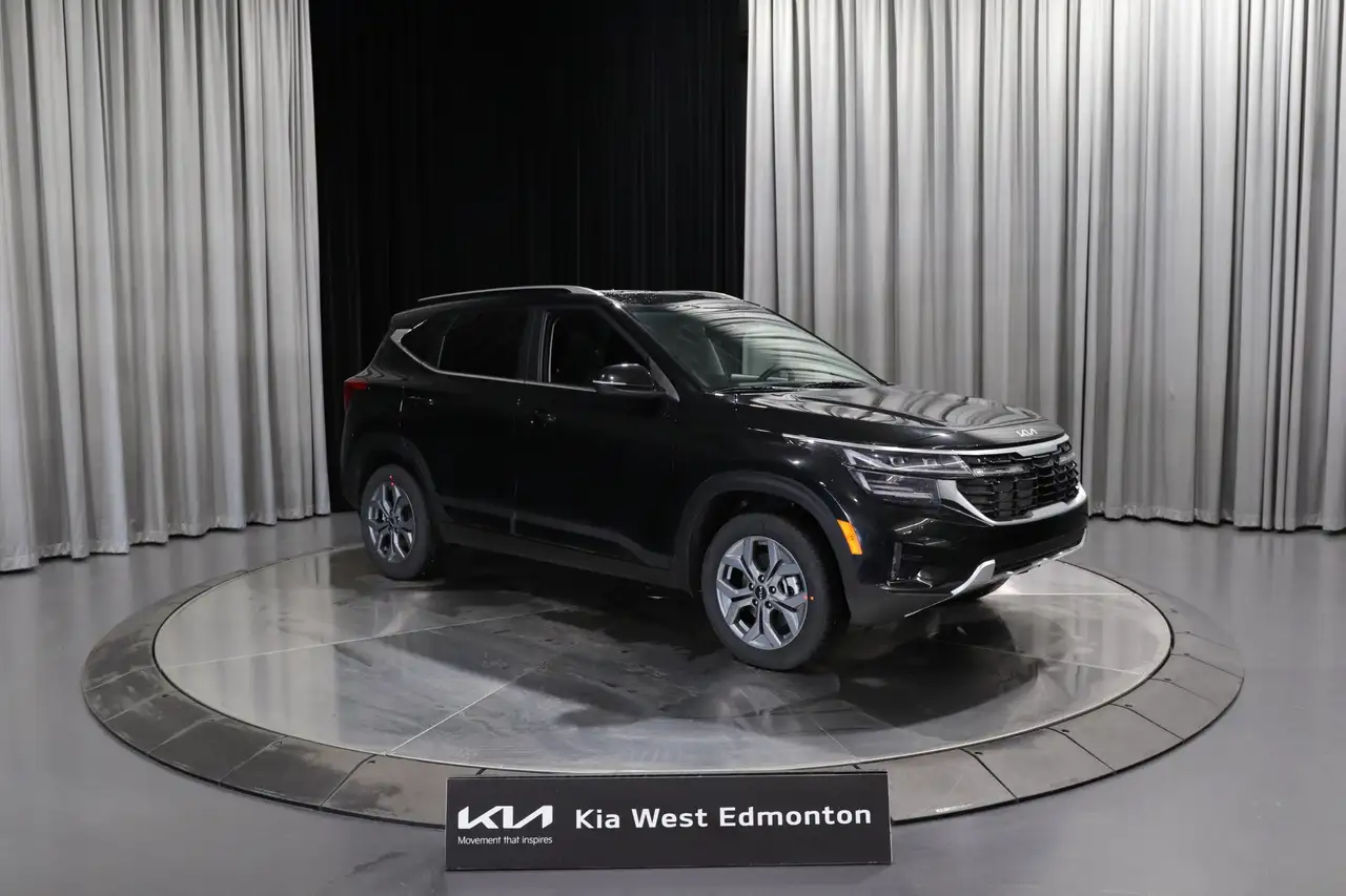 2026 Kia Seltos