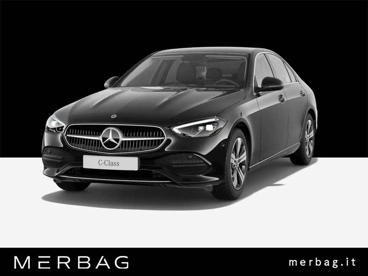 Mercedes-Benz C-Class 2026