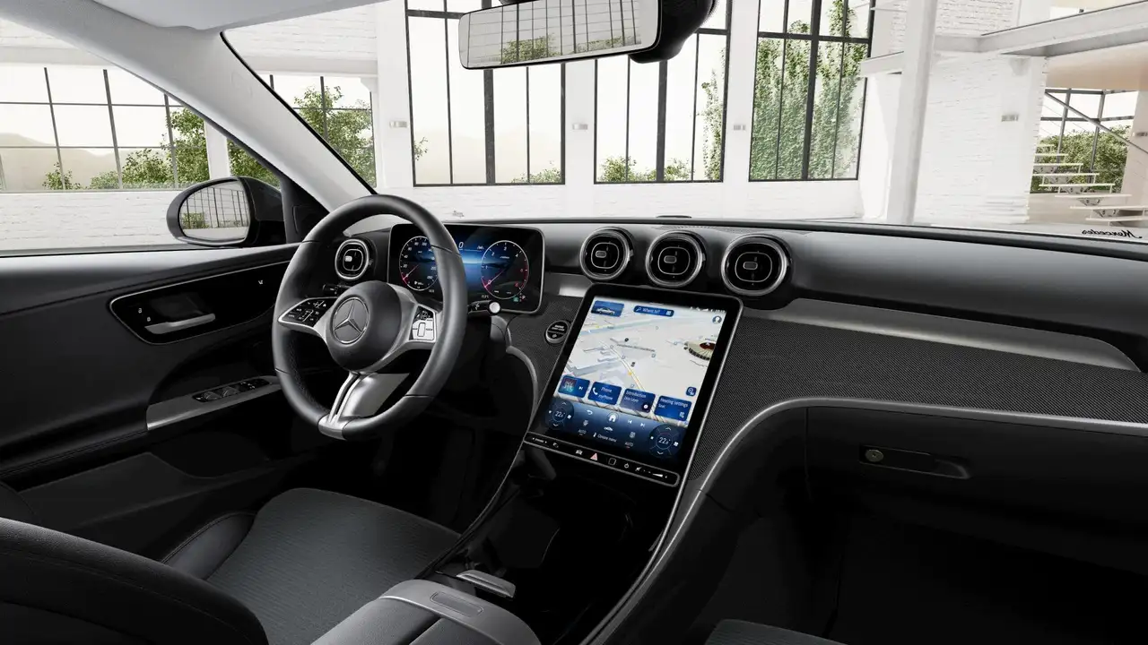 Mercedes-Benz C-Class 2026