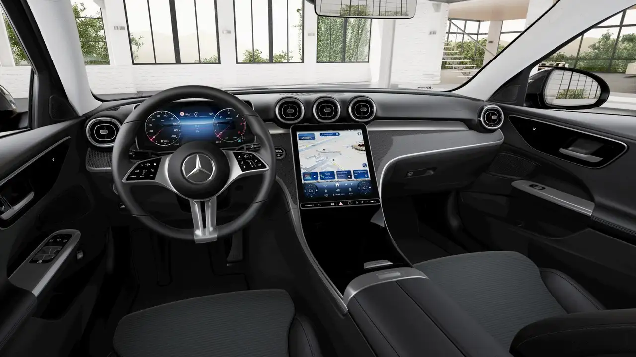 Mercedes-Benz C-Class 2026 — фото 8