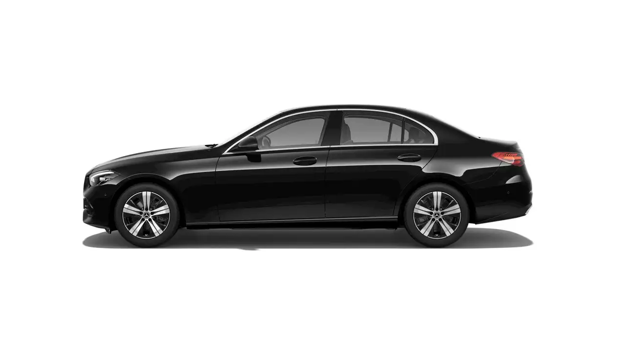 Mercedes-Benz C-Class 2026