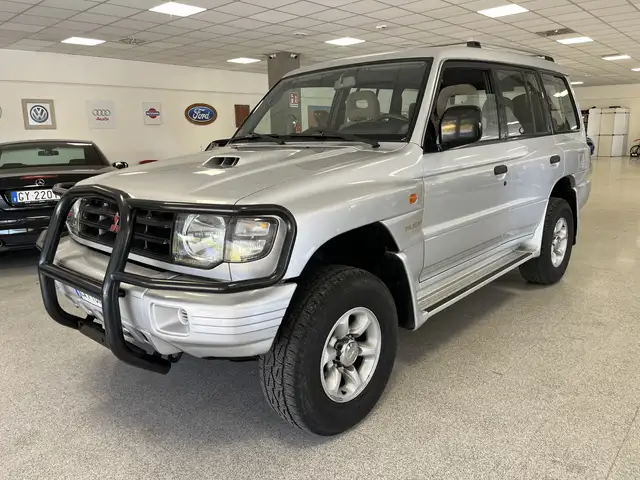 Mitsubishi Pajero 2.8 tdi GLS 7posti *MONTECARLO* ISCRITTA ASI