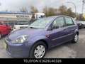 Ford Fiesta Fun X*AUTOMATIK*2HAND*KLIMA*PDC*HU/AU NEU Фіолетовий - thumbnail 2