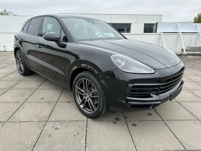 Porsche Cayenne 20"/PANODAK/LUCHTVERING/ACHTERUITRIJCAM