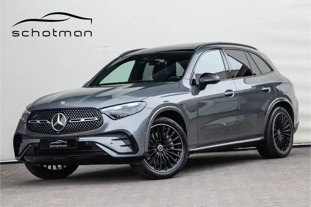 Mercedes-Benz GLC 400 400e 4MATIC AMG Premium+ Pano, Luchtvering, Achter