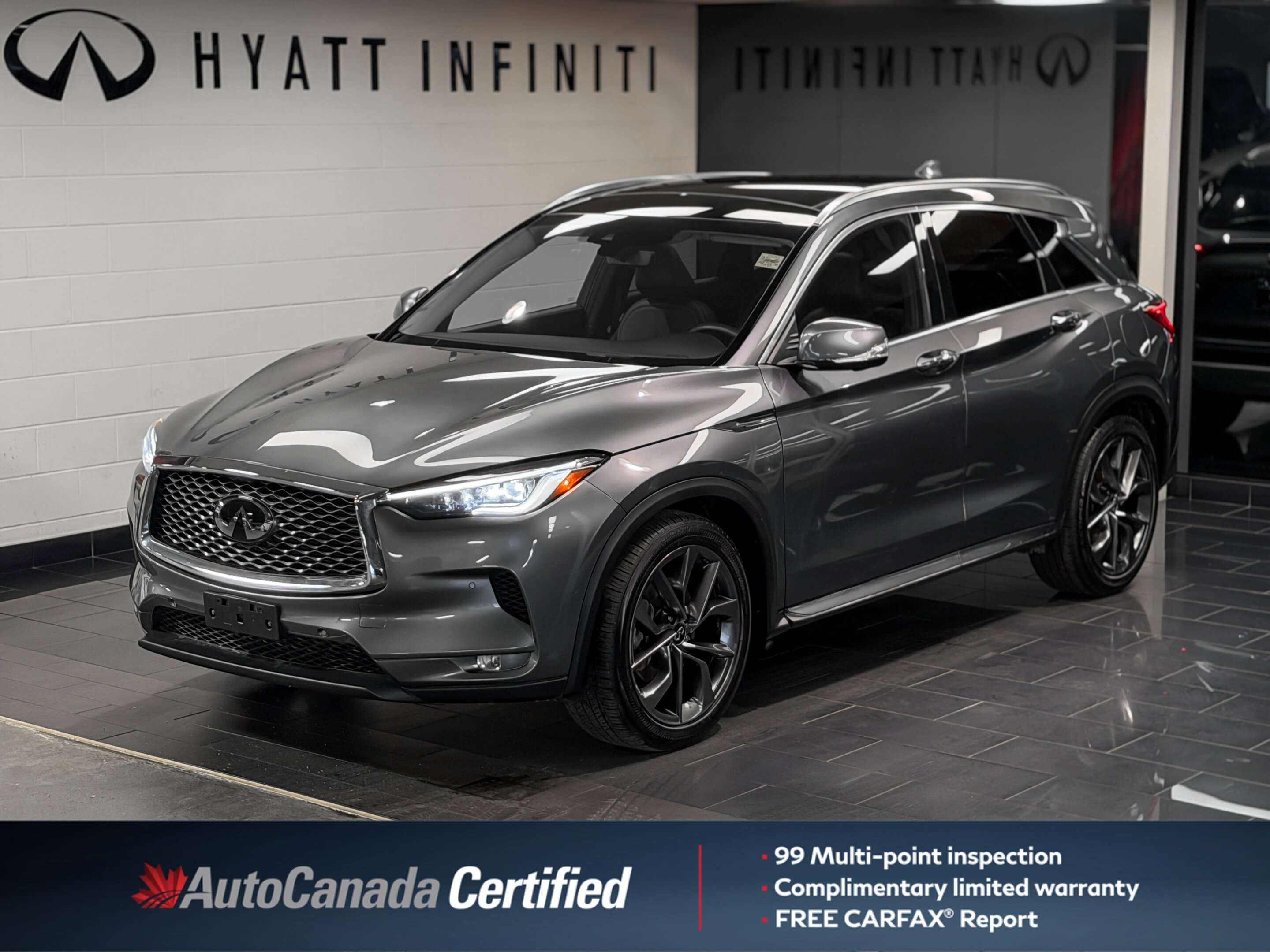 2023 Infiniti QX50