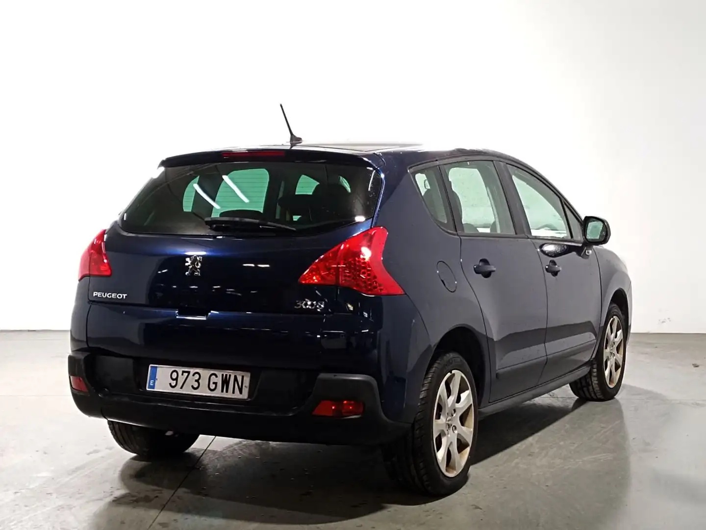 Peugeot 3008 1.6 VTi Confort Bleu - 2