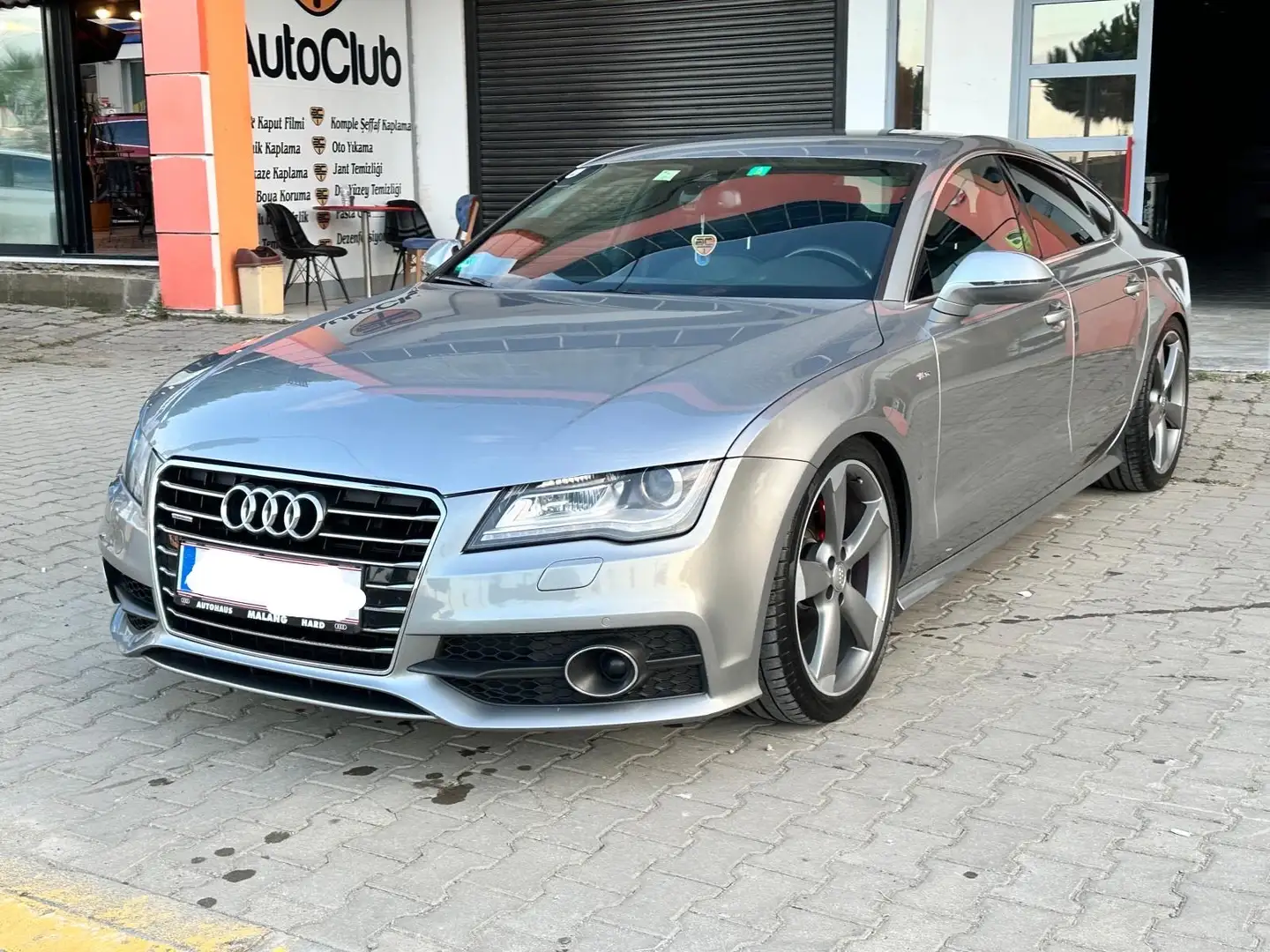 Audi A7 Sportback 3,0 TDI  Quattro 3x S-Line Luft - Bose - 2