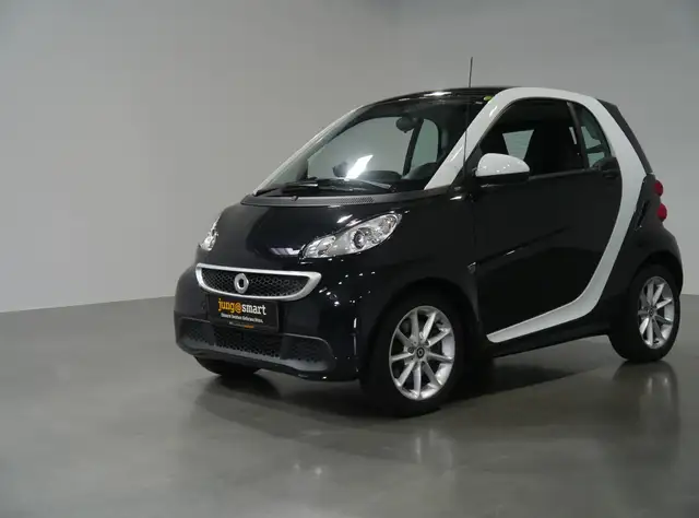smart forTwo coupe passion mnd|DAS PERFEKTE ORIGINAL!|
