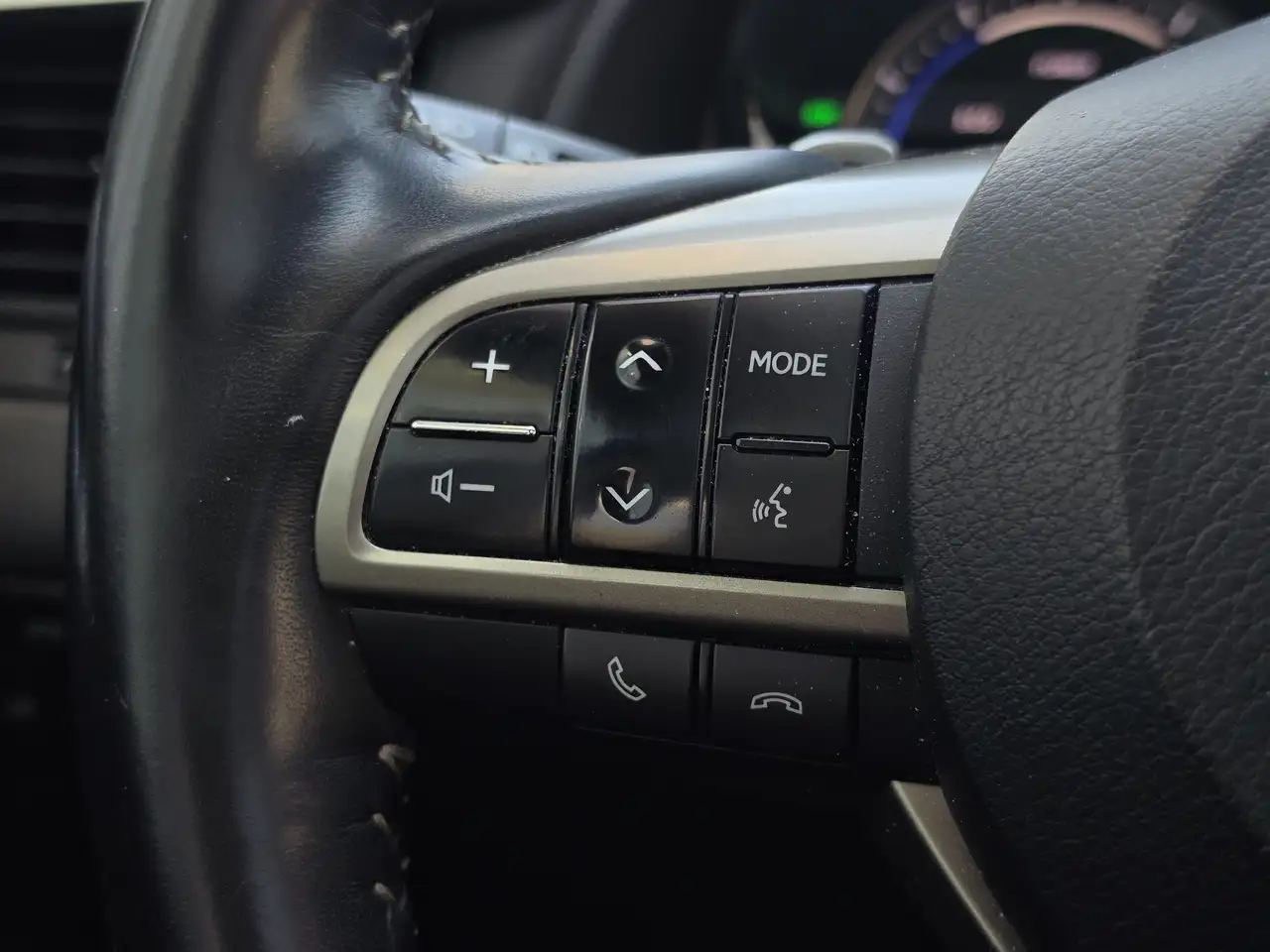 Lexus RX photo Lexus RX