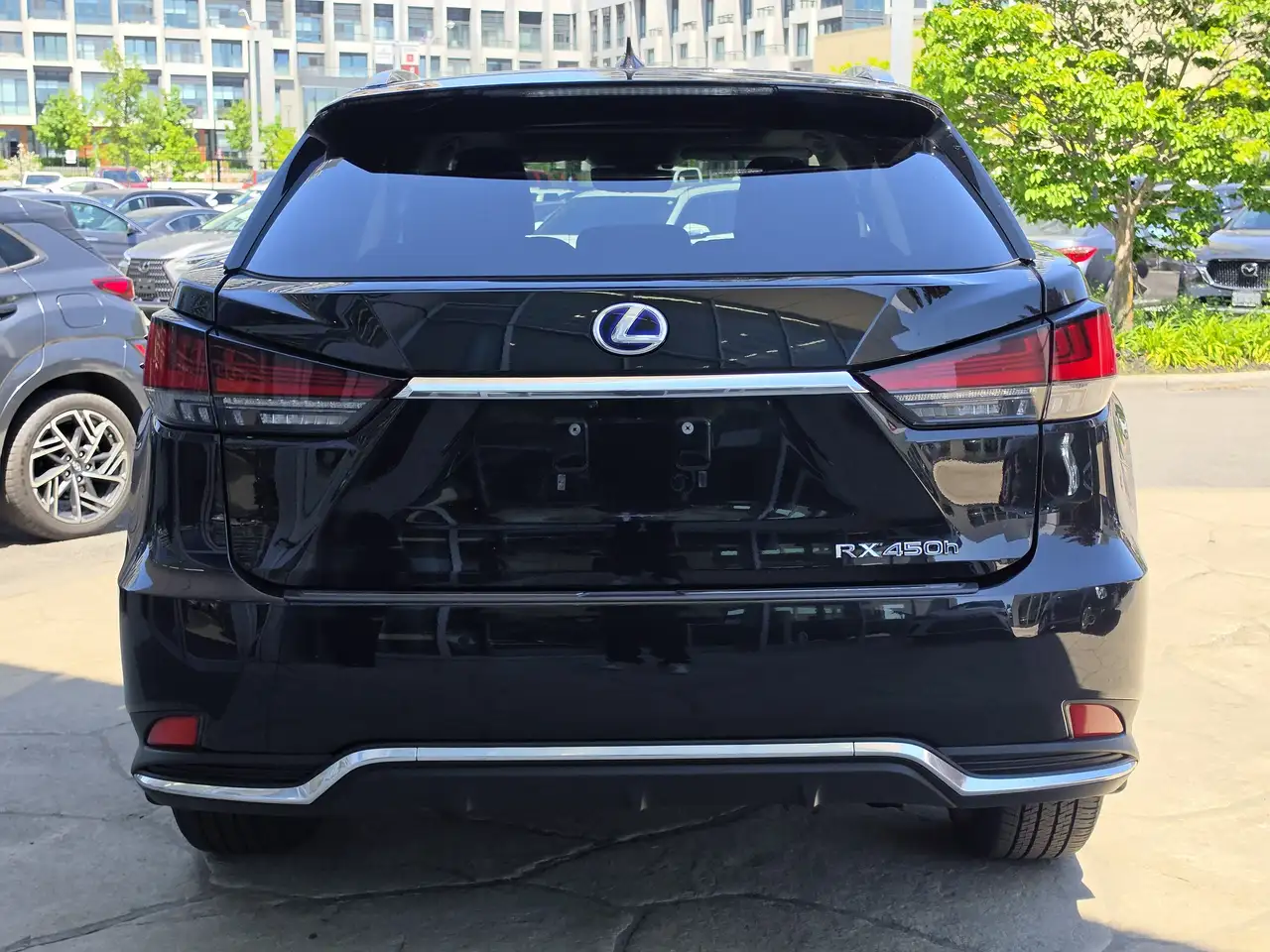 Lexus RX photo Lexus RX