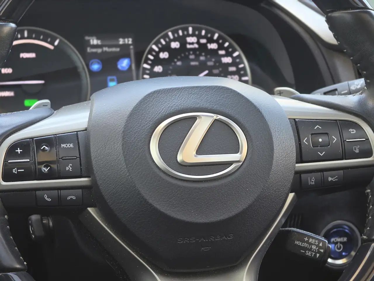 Lexus RX photo Lexus RX