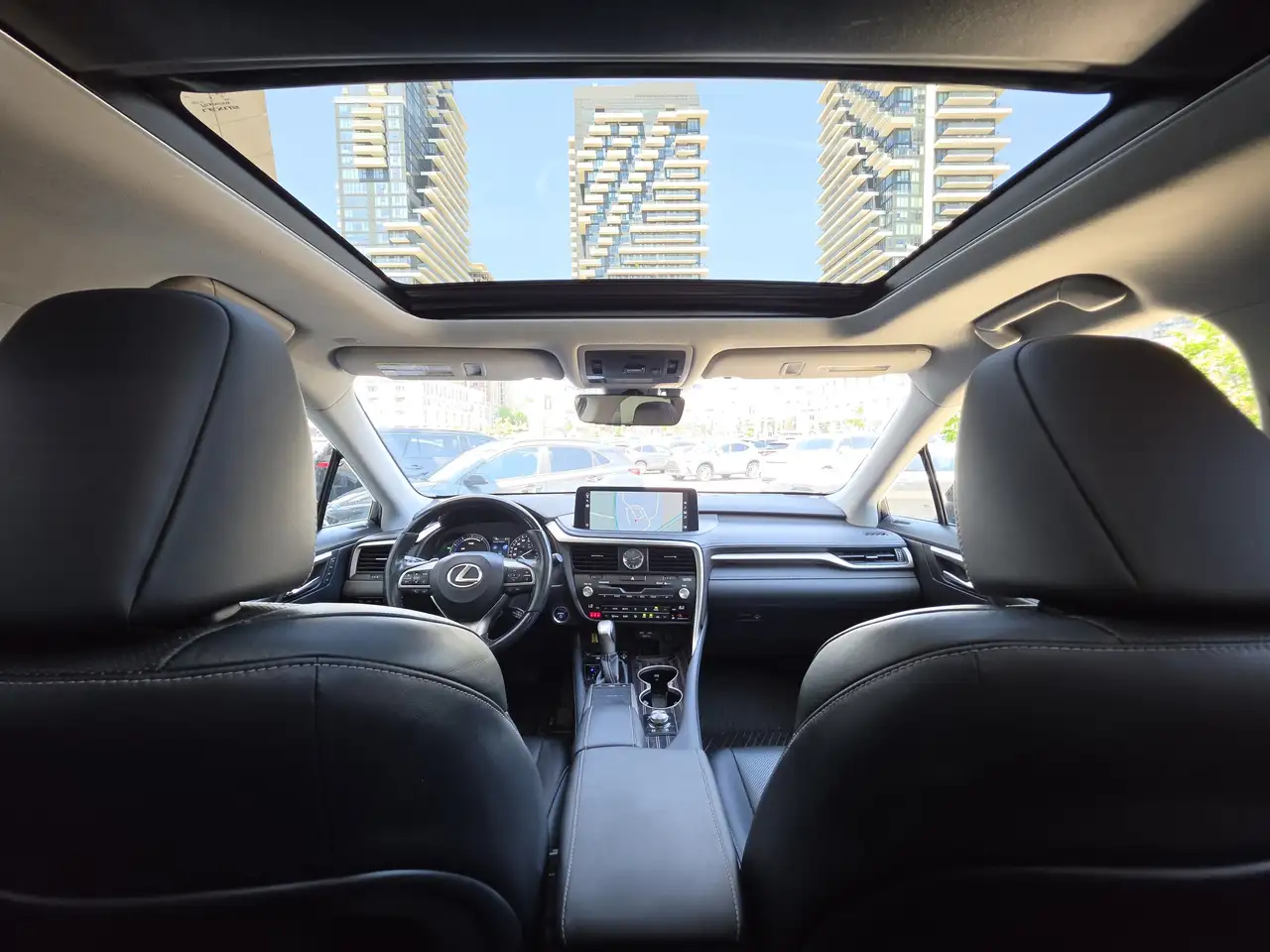 Lexus RX photo Lexus RX