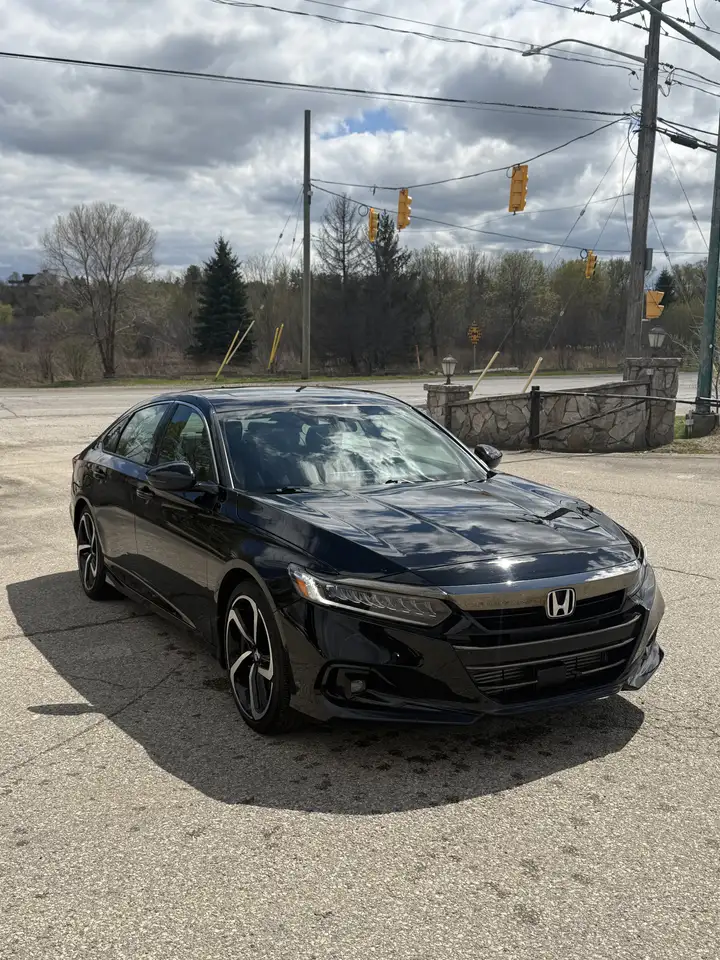 Honda Accord снимка Honda Accord