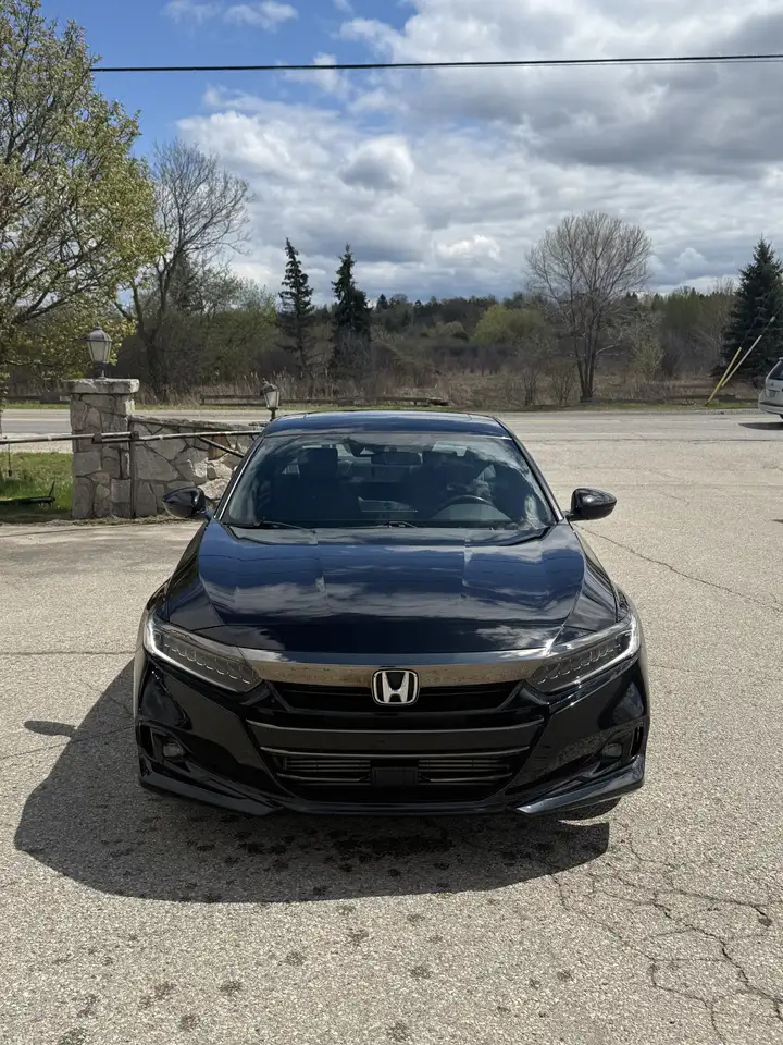 Honda Accord снимка Honda Accord