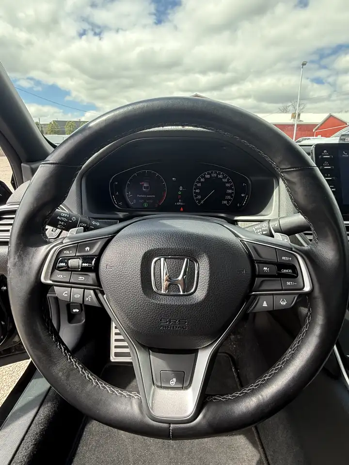 Honda Accord снимка Honda Accord