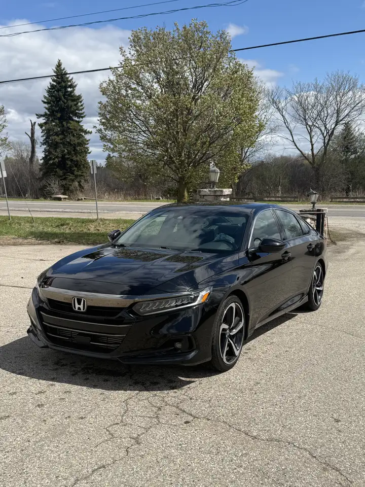 Honda Accord снимка Honda Accord