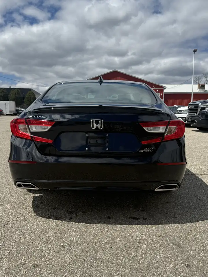 Honda Accord снимка Honda Accord