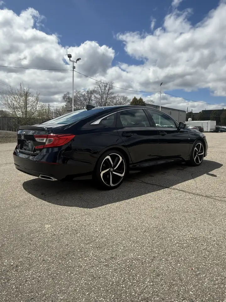 Honda Accord снимка Honda Accord