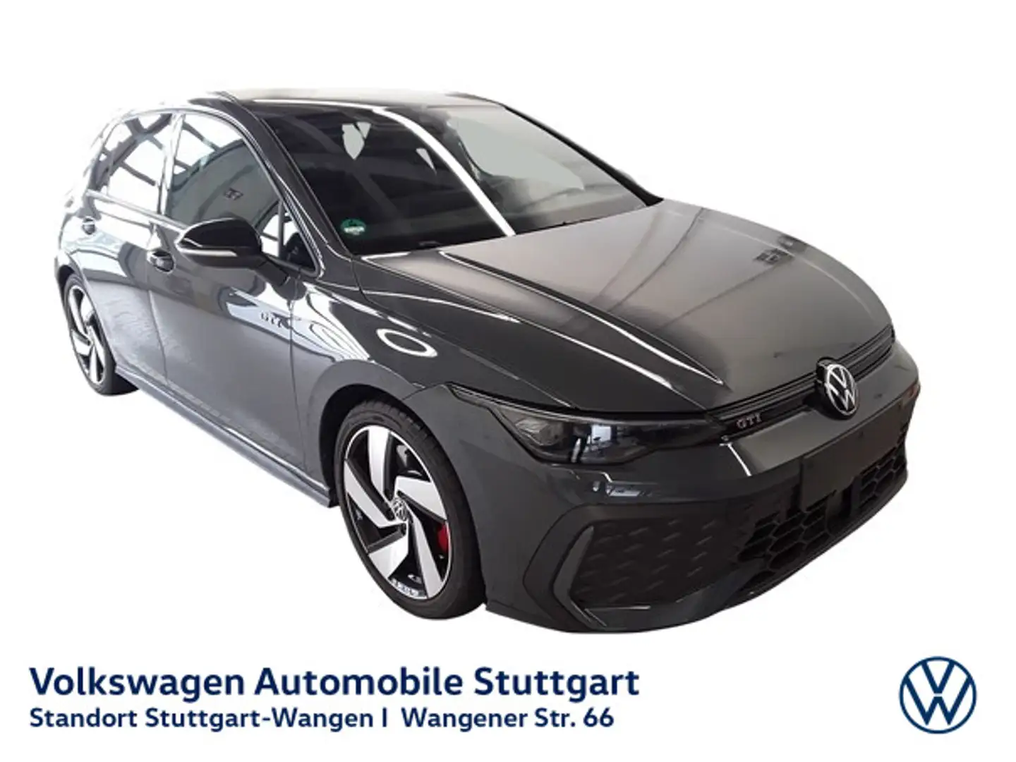 Volkswagen Golf GTI 2.0 TSI DSG Navi Kamera ACC LED SHZ Grau - 2