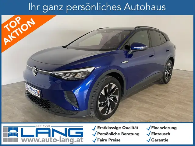 Volkswagen ID.4 150 kW Pro Performance Basis Elektro *ACC*LED*S...