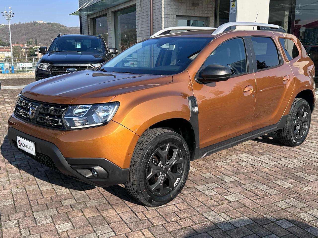 Dacia Duster 1.5 dCi 110cv. Start&Stop 4x2 Prestige